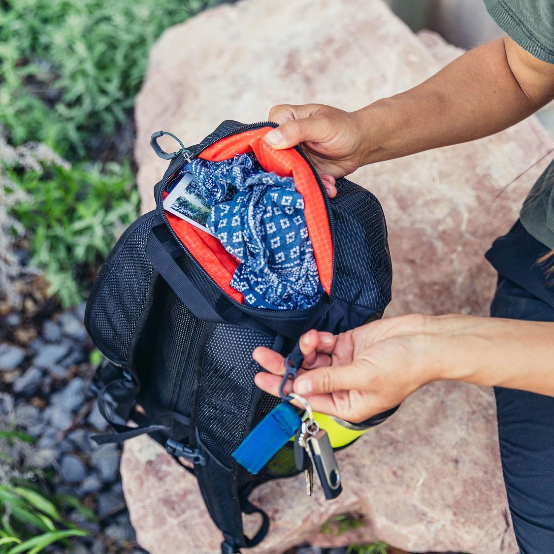 Gregory Nano 16 Daypack Women Navy Ireland 7281SZFWC